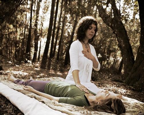 Nina Lombardo LMT, BA, Thai Massage Therapist