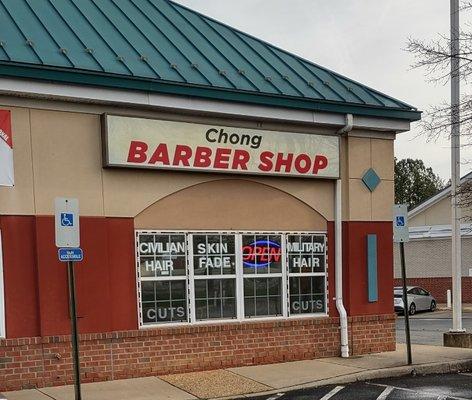 Chong Barber Shop