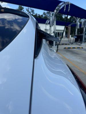 WhiteWater Express Car Wash