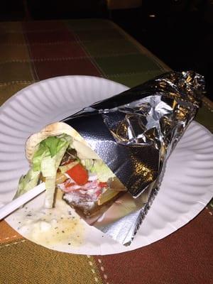 Joe's Gyros