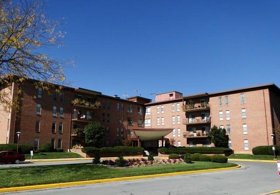 Brooklawn Apartments