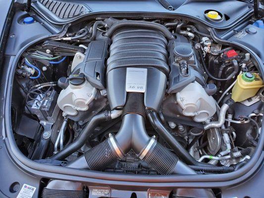 Prestige Steam Car Wash