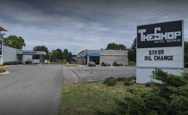 The Shop Auto Repair