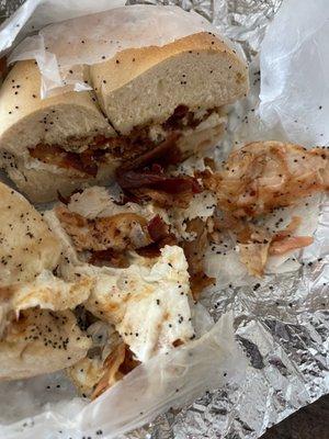 Long Island Bagel Cafe - Baldwin