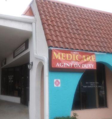 Florida Medicare Group @ 2811 Tamiami Trail Pt Charlotte FL