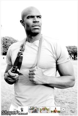 I've been in fitness industry for 25 years