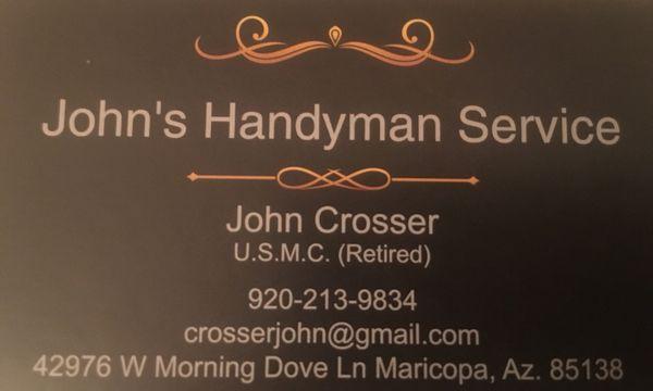 John's Handyman Service