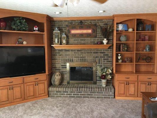 JONA Custom Woods and Design