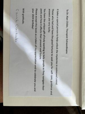 Alan P. Childs, MA, Psy.D & Associates