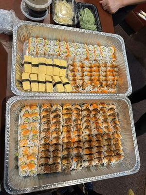 Tora Sushi & Thai Fusion