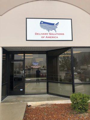 Delivery Solutions of America