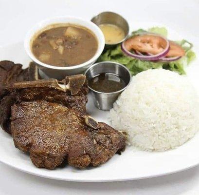 Dimension Latin Grill