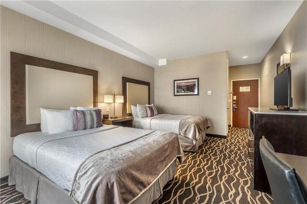 Best Western Plus Hotel At The Convention Center