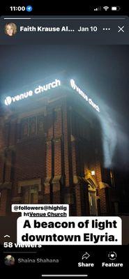 Venue Church