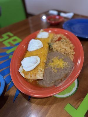 Tequilas Mexican Bar & Grille