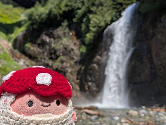 Franklin Falls Trailhead