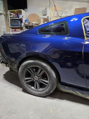 Ko Auto Body Service