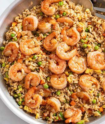 Southern Style Fried Rice