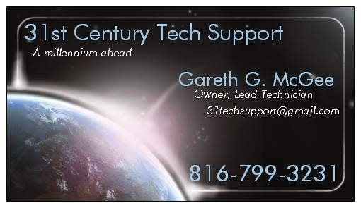 31st Century Techsupport
