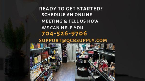 QC Beauty Supply