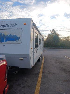 Recreational Vehicles