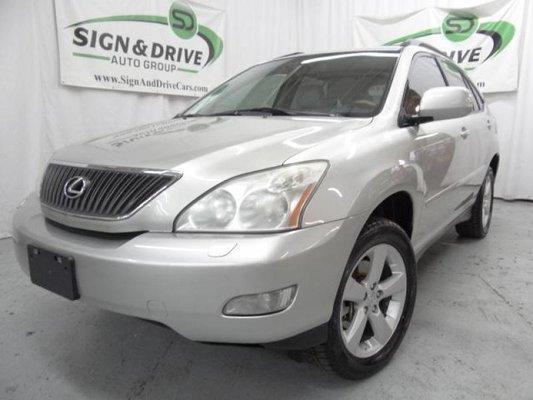 2007 Lexus RX 350
