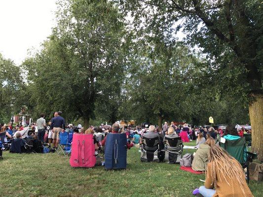 Tuesday Summer Series @ Bidwell Park