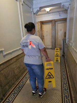 Samaniego Cleaning Services