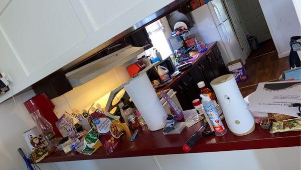 Dream Cleaning & Organizing