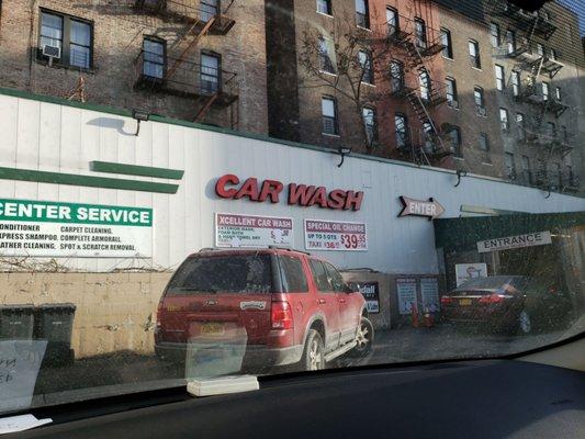 Xcellent Car Wash & Express Lube