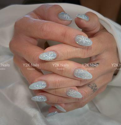 Builder gel #nailart