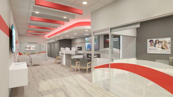 Power Financial Credit Union