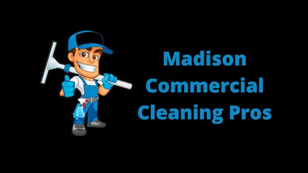 Madison Commercial Cleaning