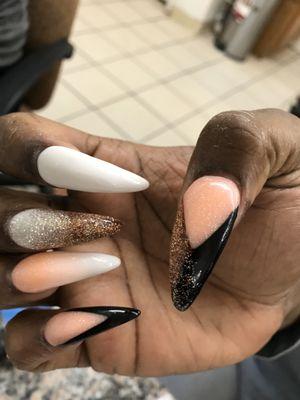 Designer Nails by Marie