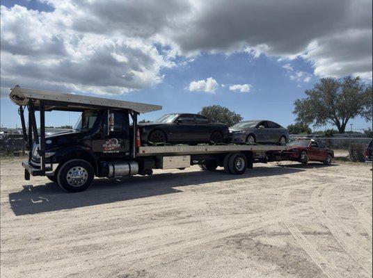 Clarks Trucking Solutions