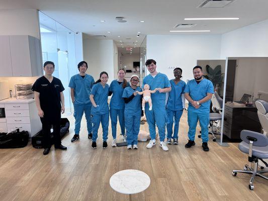 CPR Certification Solutions-Morristown