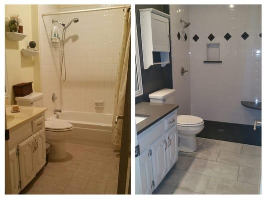 LS Tile And Remodeling