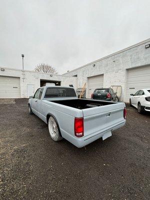 Mongoose Industry LLC