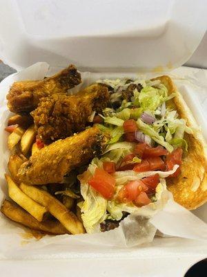 Mr. Chubby's Wings - Jacksonville