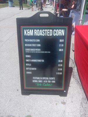 K&M Roasted Corn