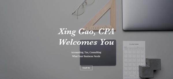 Xing Gao, CPA
