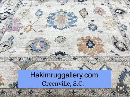 Hakim Oriental Rugs
