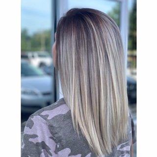 Reactions Hair Design