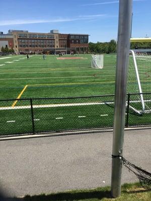 Fred Green Memorial Field