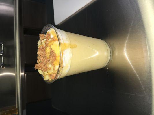 B A New You Smoothie Cafe and Sandwich Shop