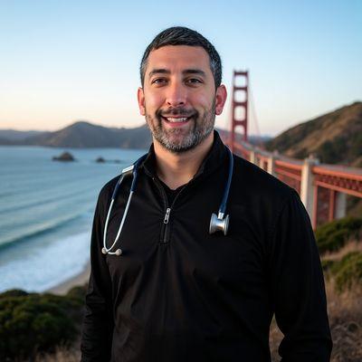 Abraham Hafiz Rodriguez, M.D.