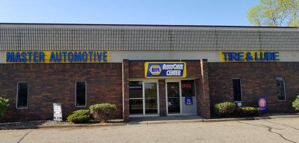 Master Automotive Tire & Lube