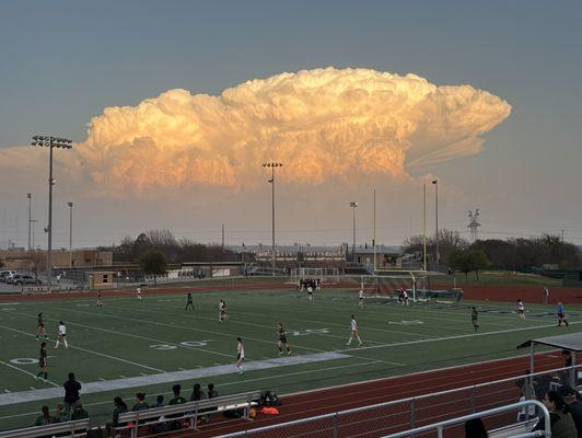 Lake Ridge High School