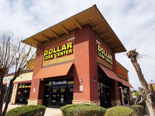 Dollar Loan Center