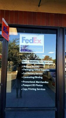 All In One Business Center